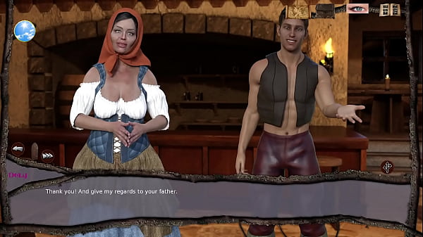 Image Medieval times #2 - Beggar Wants It In His Ass