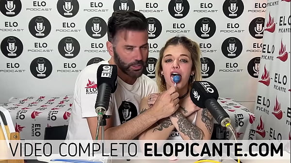 Image MILE GOMEZ CHUPA LA PALETA BON BON BUM DE ELO PODCAST