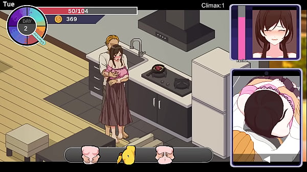 Image NTRAholic, this game may be new but is certainly good, it maintains the level from his predecessor, NTR Legend, PORN GAME ERO GAME SEXUAL GAME EROTIC GAME