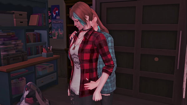 Image FUTANARI CHLOE SEDUCED PERVERTED RACHEL FROM LIFE IS STRANGE FOR HARD ANAL SEX AND DEEP THROAT (SIMS   ANIME HENTAI   SFM)