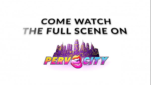 Image Pervcity Luna Lovely's Steamy BBC Anal Sex