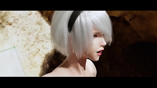 Image Compilation od Yorha 2B