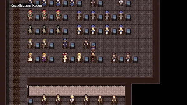 Image Ladra loira &eacute_ obrigada a pagar pelos seus crimes contra a policia - Detective girl of the steam city - Parte 11