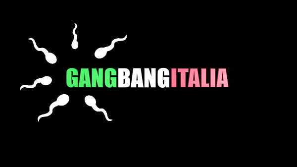Image Sara Bell : Italian gang bang