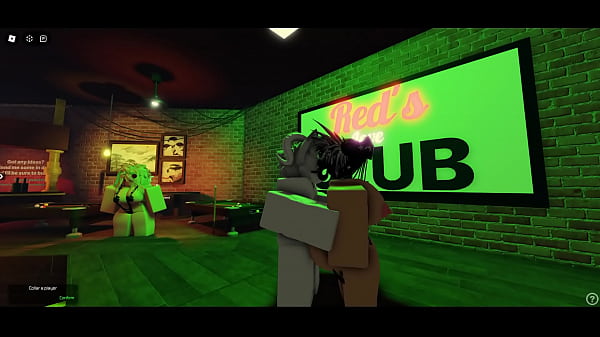 Image Roblox fucking a hot rich girl and a cat girl