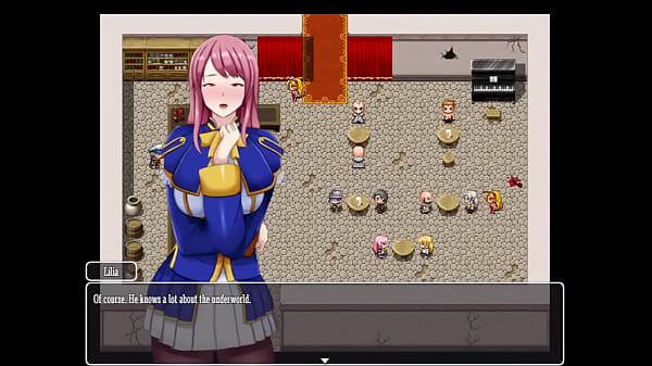 Image Sacerdotisa faz um boquete dentro da cabine do templo - Delinquent Anri - Parte 7