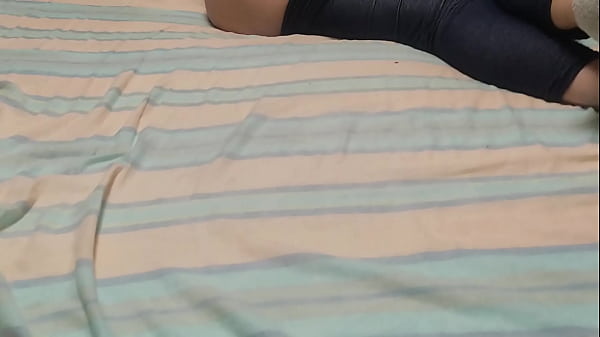 Image Stepson he Fucks his MILF Stepmom by Mistake while Sharing a Bed in Ass