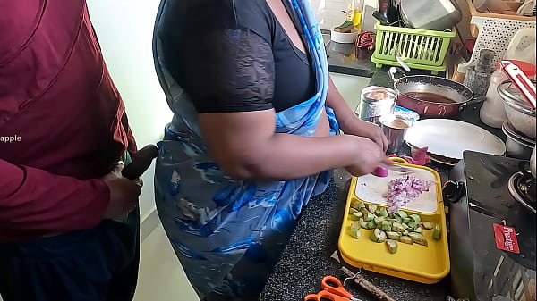 Image Flashing and masturbating infront of Tamil maid Kanika