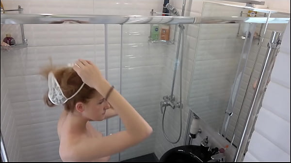 Image Stepdaughter fingers her tight slit (hidden cam)