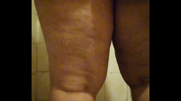 Image Big booty ebony femboy shaking phat horny ass for some dick