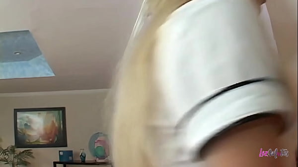 Image Busty obedient slut Nadia Styles lets the lesbian femdom Angela Stone pummel her juicy ass.