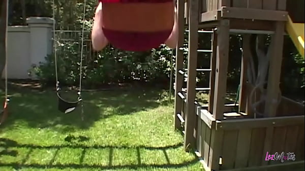 Image A thick strapon helps the busty blonde and her lesbian friend satisfy their anal cravings.