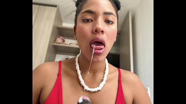 Image Pov blowjob with a huge throbbing cock in my mouth -amateur couple- nysde