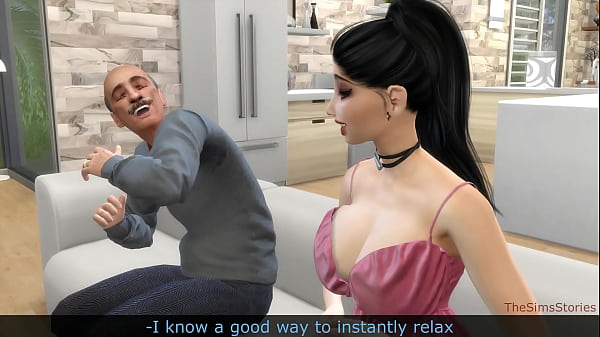 Image Asian student seduced and fucked by her step uncle when no one is home