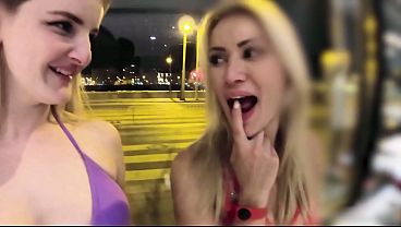 Image Amy Brooke SNIFFS CUM from Katie Kox&rsquo_s HUGE TITS &ndash_ IMMORAL PRODUCTIONS 4K