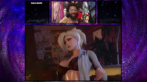 Image Doctor Mercy Heals Her Patients With Her Tight Bald Pussy