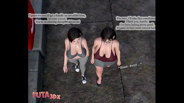 Image Futa3dX - HOT AF FUTA THREESOME With Anal Gaping And Big Dicks Deepthroating