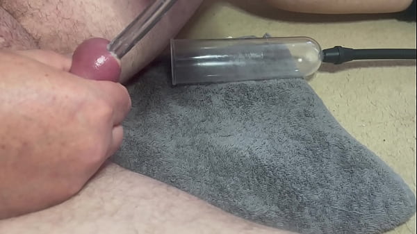 Image Penis pump and 12mm sound