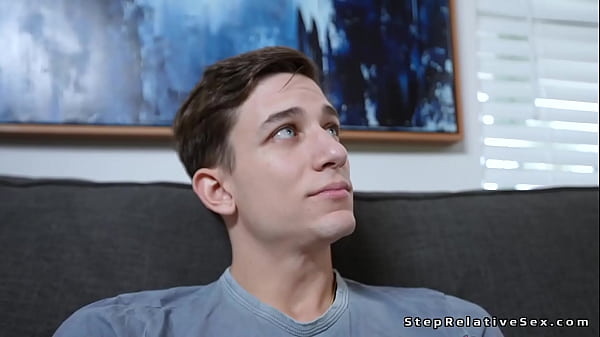 Image Stepson fucks mature stepmom POV in doggy position