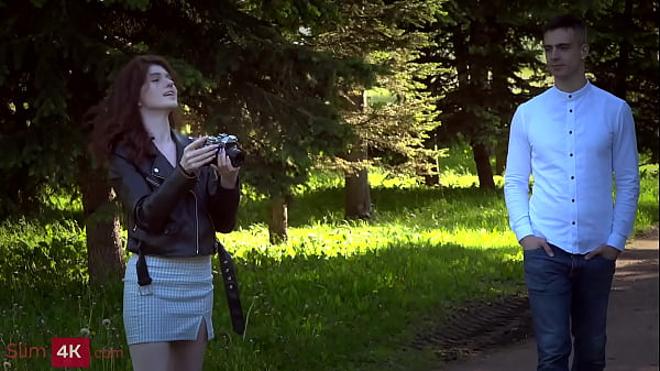 Image Hot Pearl - Fellow assfucks slim photographer