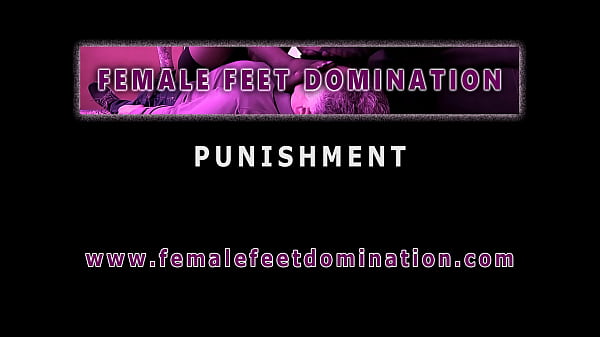 Image Bound and blindfolded blonde gets tickled and whipped by her mistress - Trailer