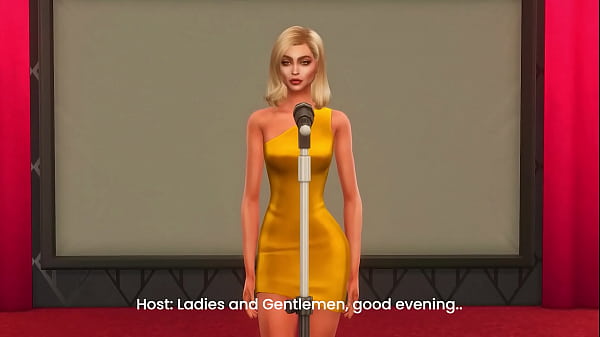 Image Awards Night - 3d Hentai - Preview Version