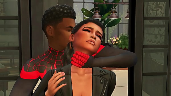 Image Spyderman - 3d Hentai - Preview Version