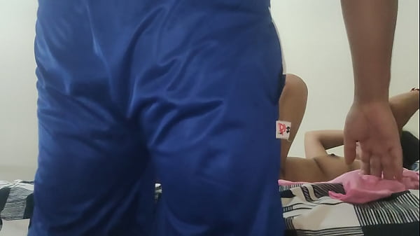 Image STEPSON GIVES HIS BIG ASS AND BUSTY STEPMOM A TREMENDOUS BLOWJOB LICK AND PUSSY AND ASS SUCKING WITH A HAPPY ENDING, HE MOANS WITH PLEASURE LIKE A WHORE IN HOT.