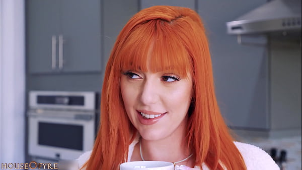 Image Big Breasted Redhead Lauren Phillips in Morning Sex