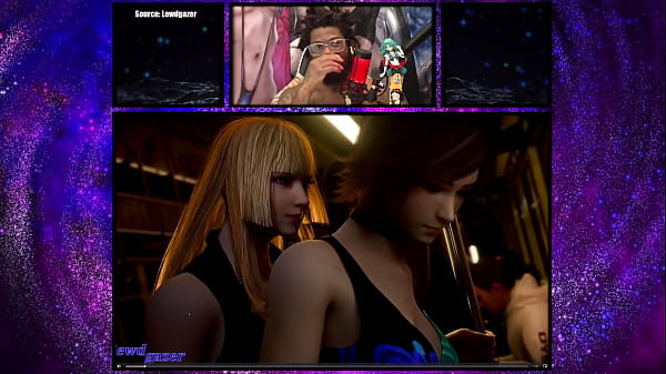 Image Lili Fingers Asuka's Tight Pussy From Behind On A Subway Train