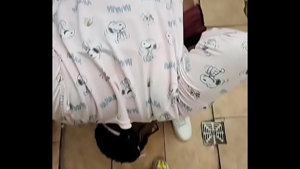 Image Ebony Milf Yuki-Senpai Takes Dick Doggystyle In Walmart Bathroom (KuroYukiExperience)