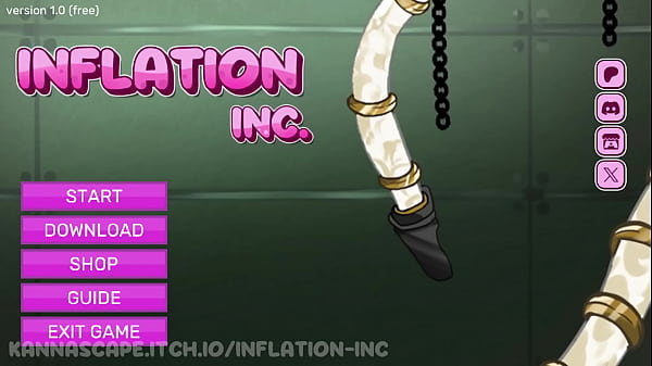 Image INFLATION INC. - ENLARGE BOOBS