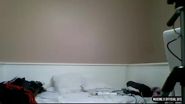 Image Solo Performance Of Busty Maxine X Dildo Fucking Her Horny Twat!