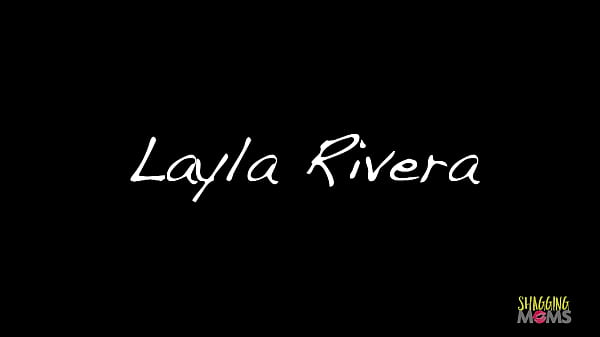 Image Mesmerising Layla Rivera rides and grinds on a massive dick and gets creampied.