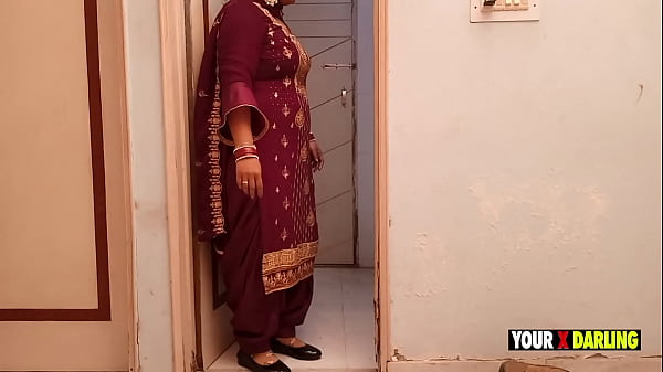 Image Punjabi bhabhi wants bihari's dick in her pussy when he is pissing in the bathroom