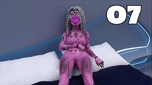 Image Stranded In Space #6 - Meeting the Robot Paige