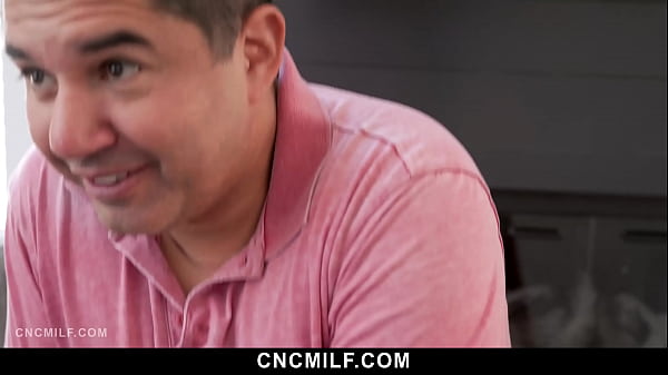 Image Stepson Can Get Some Stepmom Pussy Anytime He Desires - Cncmilf