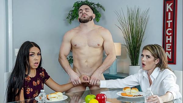 Image Stepmom Nad Stepsis Pull a Invisible Prank on Stepson - Cncmilf