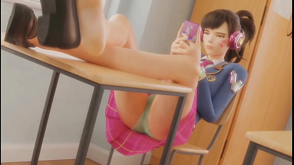 Image Overwatch hentai