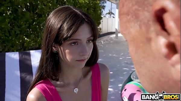 Image BANGBROS - Peter Makes Sure His Stepdaughter Serena Hill Knows That Whenever She Feels Horny He Will Be There For Her