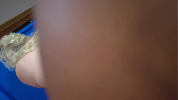 Image BIG TITTY BLONDE BBW STELLA DANEILS GETS SOME BBC IN THE GAMEROOM
