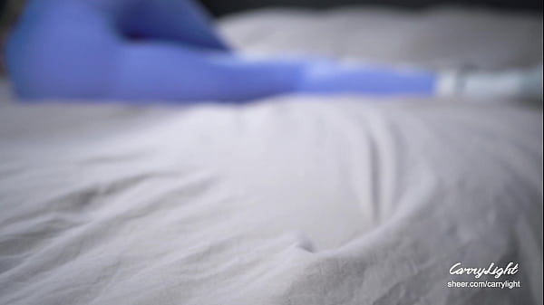 Image Step Son Caught Step Mom Masturbating Ripped her pants and helped her to Cum Quick CarryLight MILF