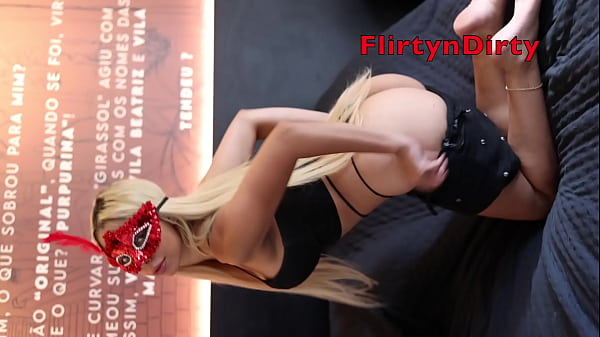 Image Elenaxxx's First Masked Video with Hawk Tuah and Doggy