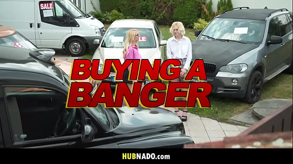 Image Buying A Banger