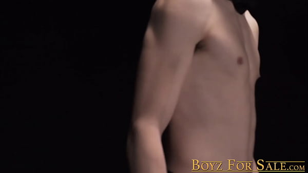 Image Light BDSM addicted teen fucked bareback by bearded daddy