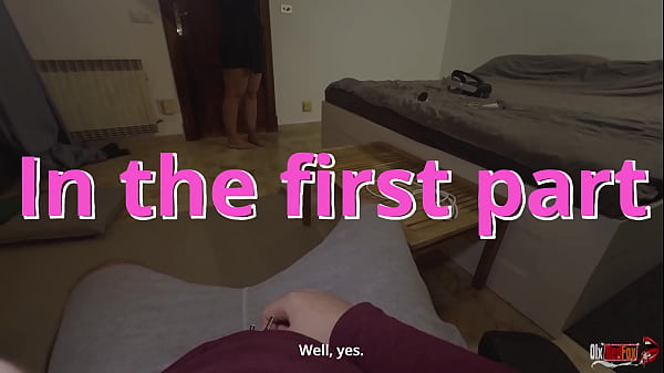 Image Episode No. 2. Fucked my stepmom in the ass while she was playing VR games and cummed in her ass