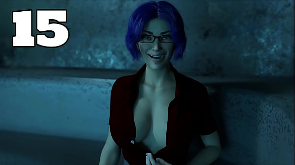 Image Stranded In Space #15 - Date Night with hot Blue Haired Milf