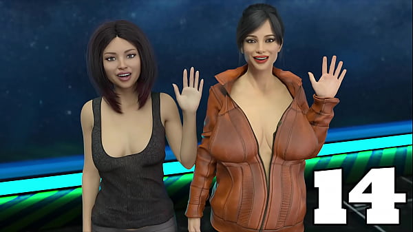 Image Stranded In Space #14 - Hot Milf has a Nip Slip