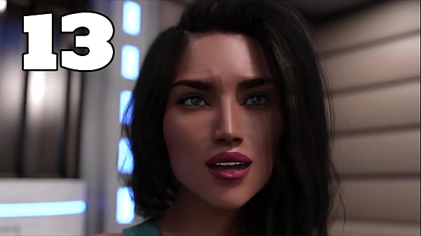 Image Stranded In Space #13 - Meeting with the Hot Indian Milf