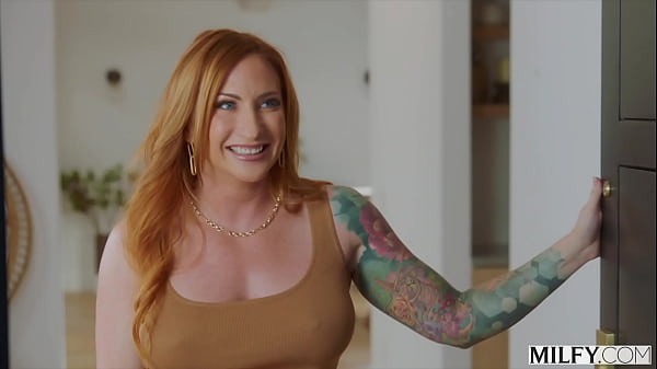 Image MILFY Curvy Mom Sophia Is Tempted By College Stud's BBC